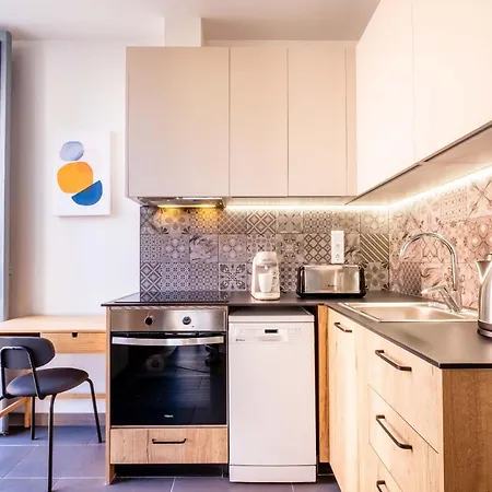 Amazing With Afun And Friendly Atmosphere Appartamento