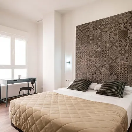 Amazing With Afun And Friendly Atmosphere Apartamento Valencia