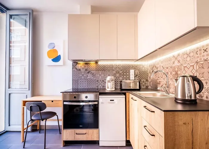 Amazing With Afun And Friendly Atmosphere Apartmán
