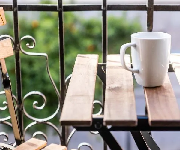 Amazing With Afun And Friendly Atmosphere Apartmán